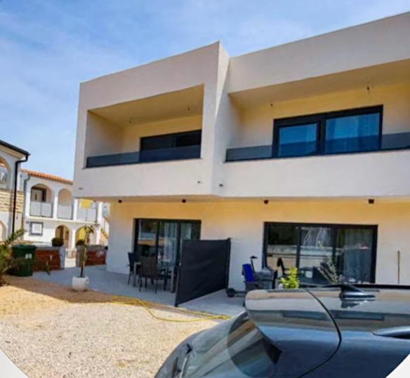 VIR sziget - Mandula apartman